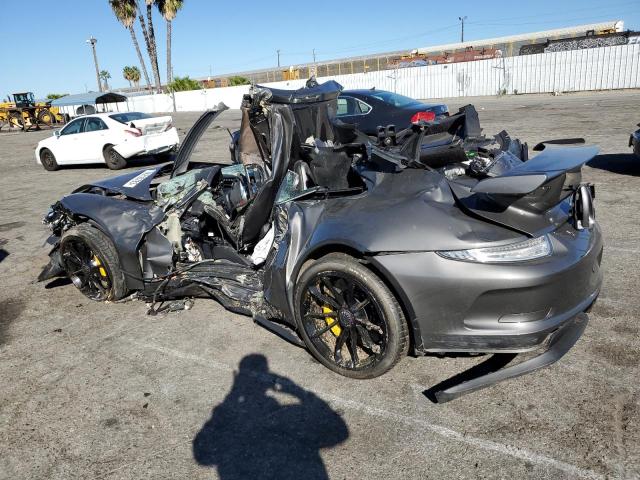 2015 PORSCHE 911 GT3 - WP0AC2A9XFS183702