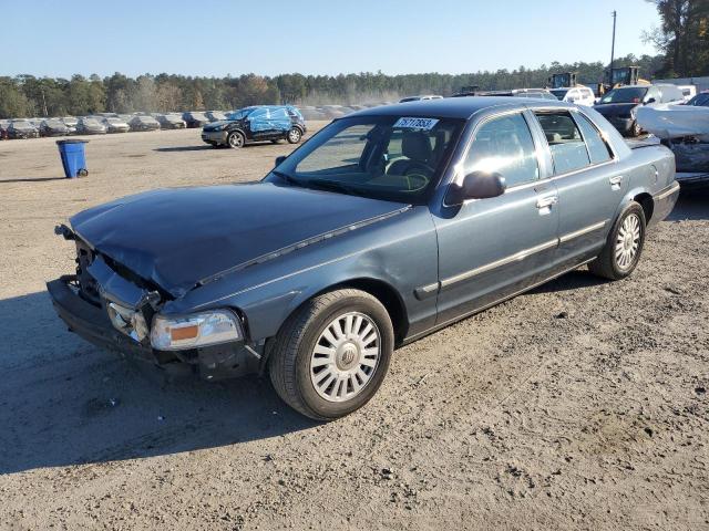 2008 Mercury Grand Marquis LS