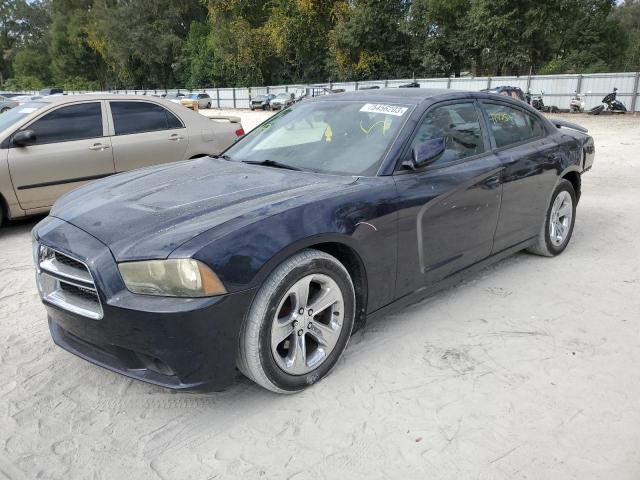 2012 Dodge Charger SE