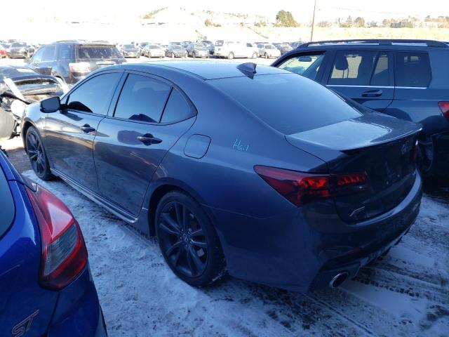 2018 ACURA TLX TECH+A - 19UUB3F67JA004617