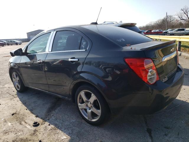 1G1JE5SB3F4177685 | 2015 CHEVROLET SONIC LTZ