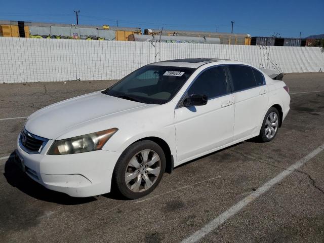 1HGCP2F77AA006707 2010 Honda Accord Ex