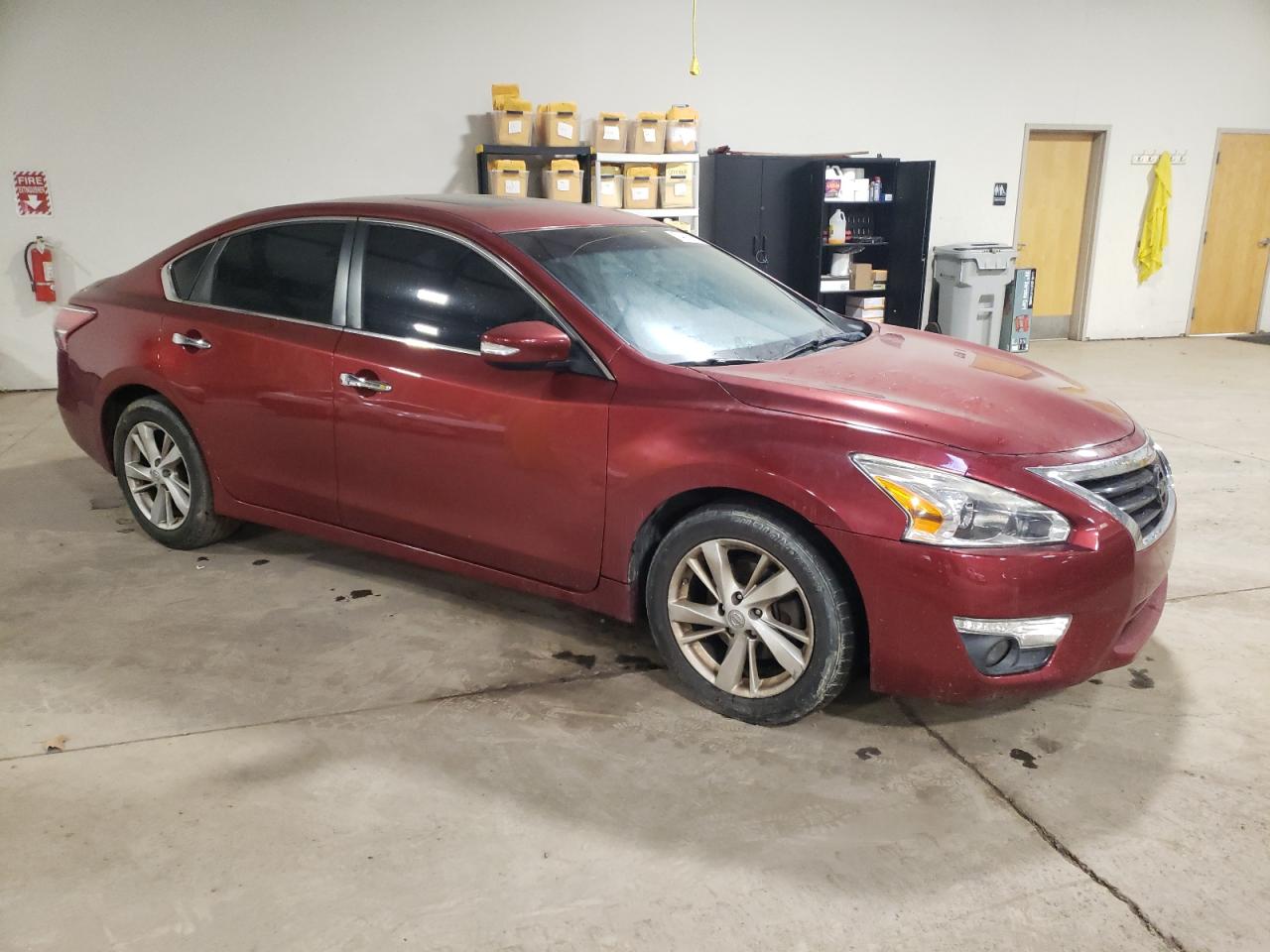 1N4AL3APXDC109911 2013 Nissan Altima 2.5