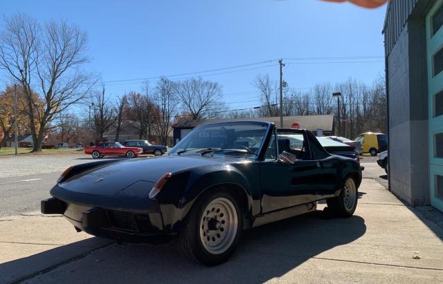 1974 Porsche 914 VIN: 4742914242 Lot: 76508333