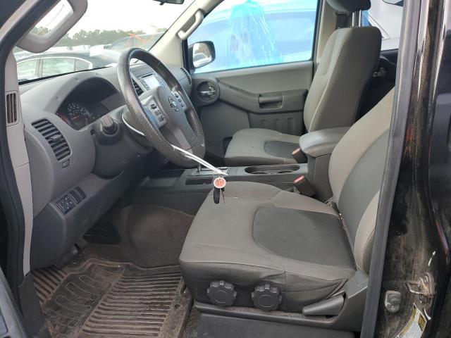 2015 NISSAN XTERRA X 5N1AN0NUXFN663259