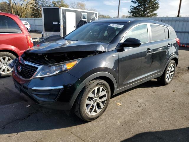 2015 Kia Sportage LX