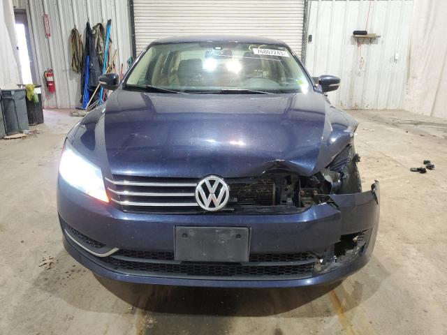 1VWAP7A32DC135788 2013 Volkswagen Passat S