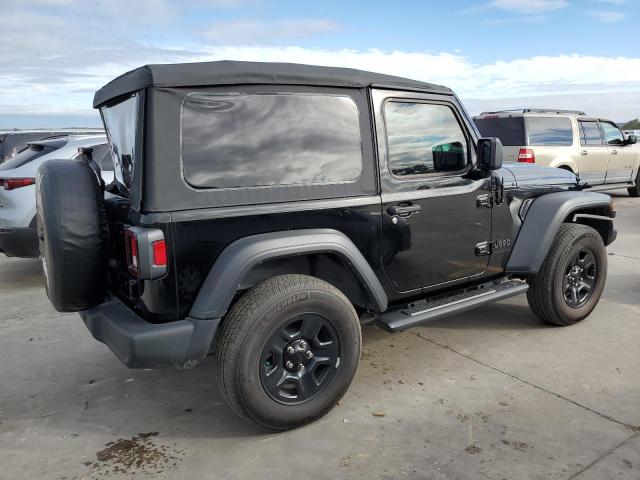 1C4GJXAN6PW576276 Jeep Wrangler Sport