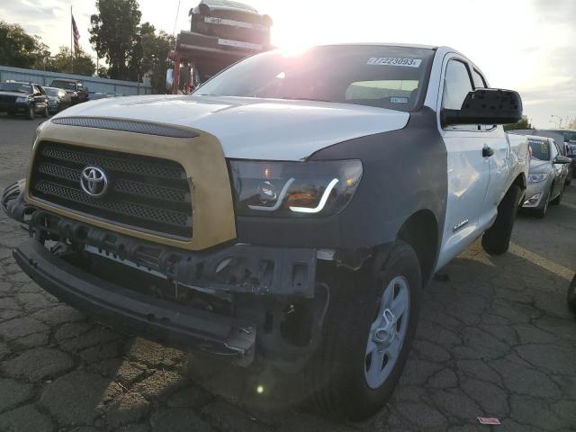 2008 Toyota Tundra Double Cab VIN: 5TBRV54168S477767 Lot: 77223093