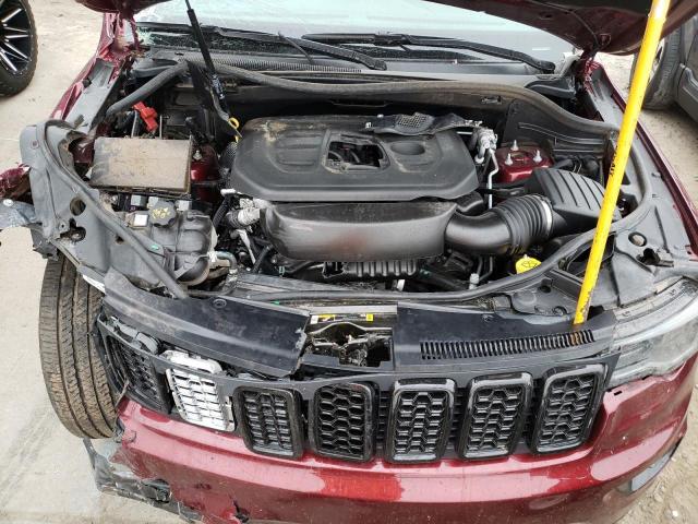 1C4RJEAG6MC624581 Jeep Grand Cher  12