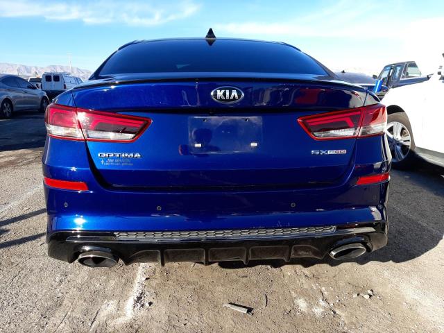 5XXGW4L26LG418017 | 2020 KIA OPTIMA SX