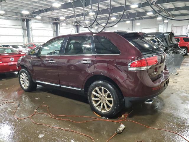 2LMDJ8JK3BBJ08692 | 2011 Lincoln mkx