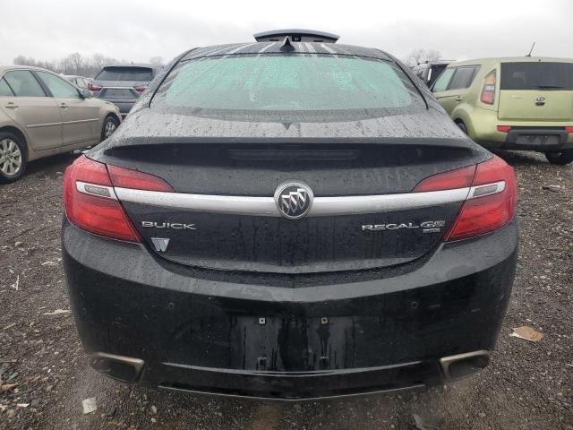 2017 BUICK REGAL GS - 2G4GU5GX4H9181586