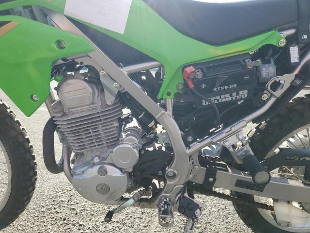 2022 KAWASAKI KLX230 H - MH4LXCH15NJP00537