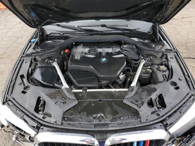 2019 BMW 530 XI - WBAJA7C52KWW17009