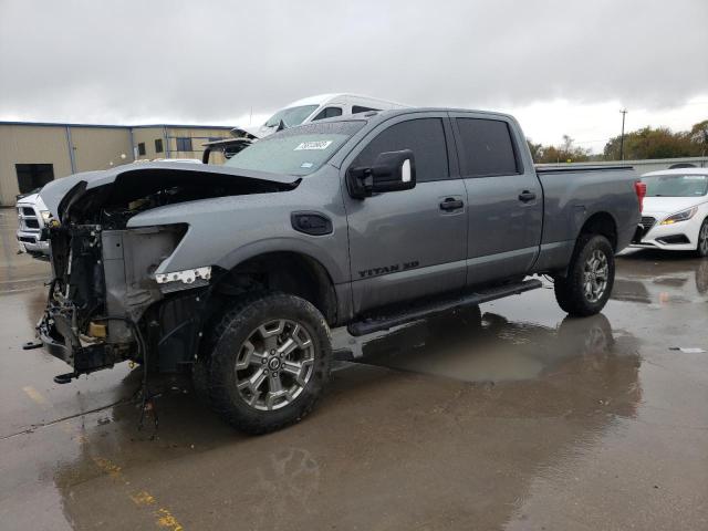 2018 Nissan Titan XD SL