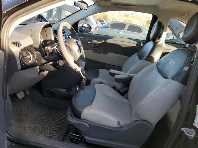2015 FIAT 500 LOUNGE 3C3CFFCR6FT676784