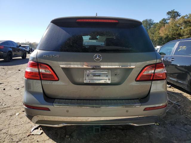 VIN 4JGDA5JBXEA270779 2014 Mercedes-Benz ML-Class, 350 no.6