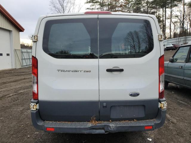 2016 Ford Transit T-250 VIN: 1FTYR1ZMXGKB36672 Lot: 61171814