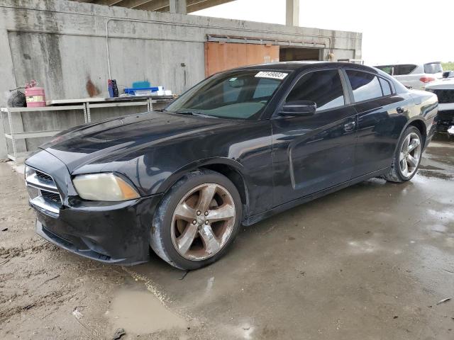 2012 Dodge Charger SXT