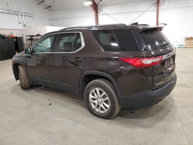 1GNERGKW4KJ132091 2019 Chevrolet Traverse Lt