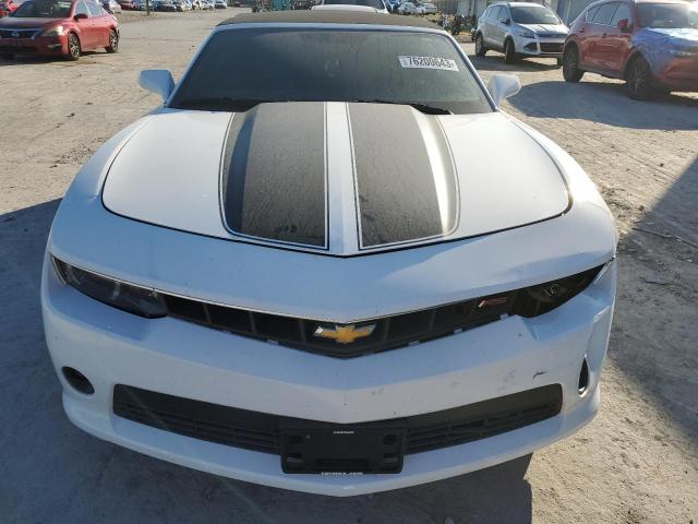 2G1FB3D30E9191810 | 2014 CHEVROLET CAMARO LT