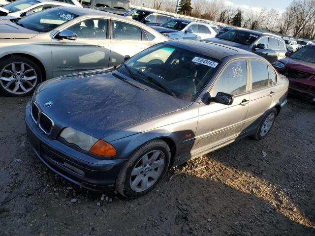 2001 BMW 3 Series 325i