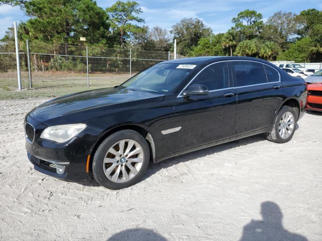 2015 BMW 7 Series 740Ld xDrive