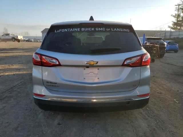 3GNAXJEV7JS508784 | 2018 Chevrolet equinox lt