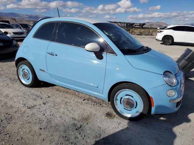 3C3CFFCR4ET269139 | 2014 FIAT 500 LOUNGE