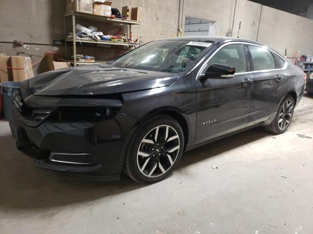 Vin: 2g1105s3xh9126210, lot: 76106823, chevrolet impala lt 2017 img_1
