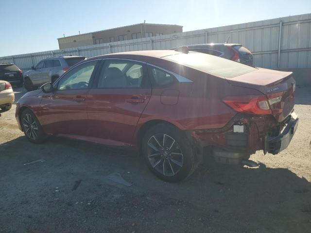 Vin: 1hgcv1f53ma059584, lot: 76084913, honda accord exl 20212