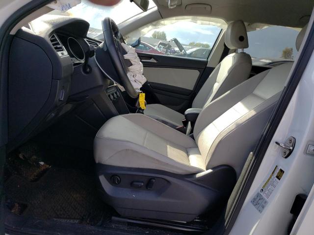 2018 VOLKSWAGEN TIGUAN SE - 3VV2B7AX2JM218741