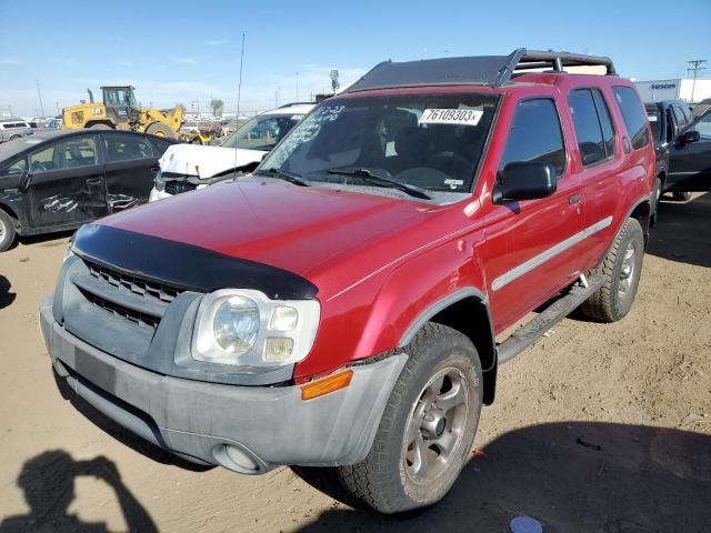 2002 Nissan Xterra SE