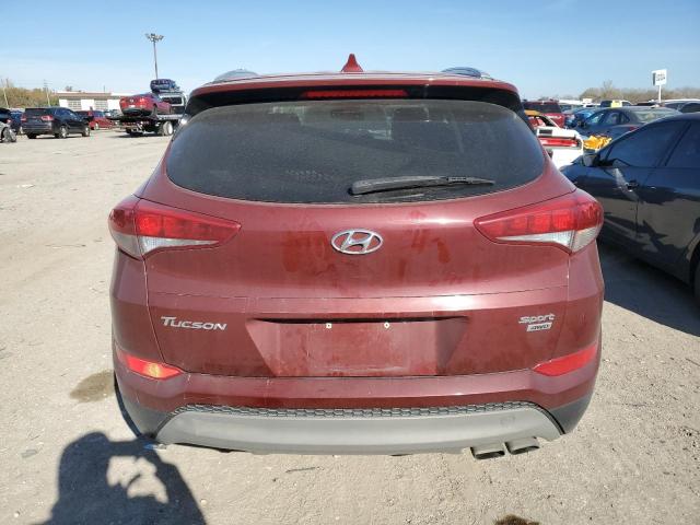 2018 HYUNDAI TUCSON SPO - KM8J3CAL2JU806448