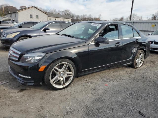 2011 Mercedes-Benz C-Class C 300