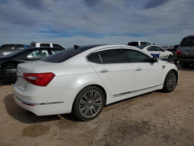 KNALN4D78G5198883 | 2016 KIA CADENZA LU