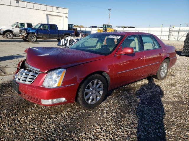 2009 Cadillac DTS 