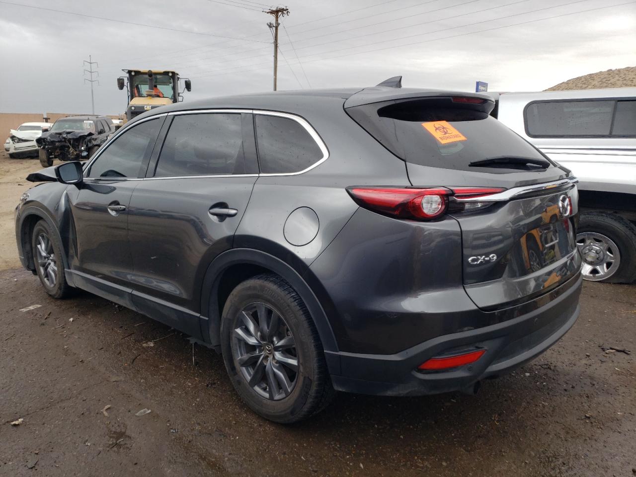 jm3tcacy3l0416986 JM3TCACY3L0416986 2020 Mazda Cx-9 Touring