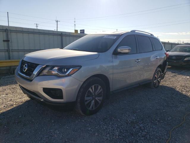 2020 Nissan Pathfinder S