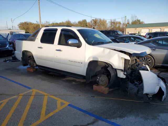 2008 Chevrolet Avalanche K1500 VIN: 3GNFK12388G169442 Lot: 74250093