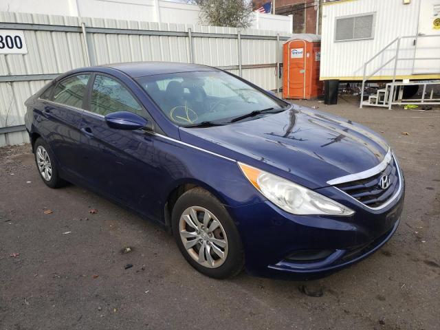2019 HYUNDAI SONATA GLS - 5NPEB4ACXCH444042