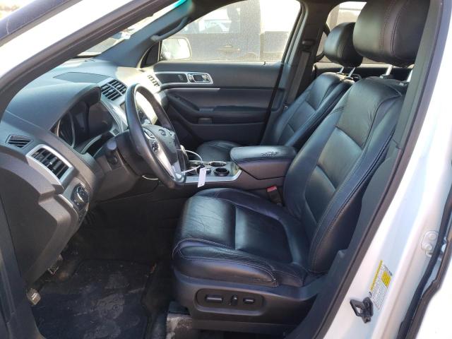 1FM5K7D88FGC46007 Ford EXPLORER XLT