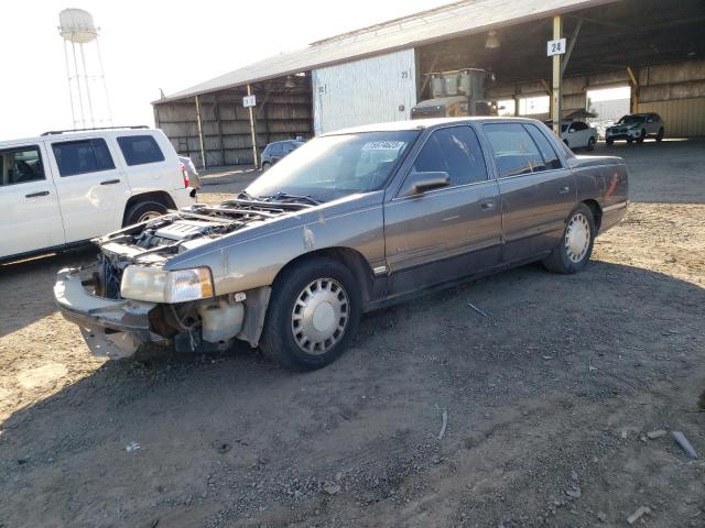 1999 Cadillac DeVille 