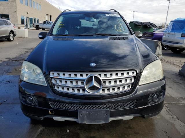 4JGBB22E08A327474 2008 Mercedes-Benz Ml 320 Cdi