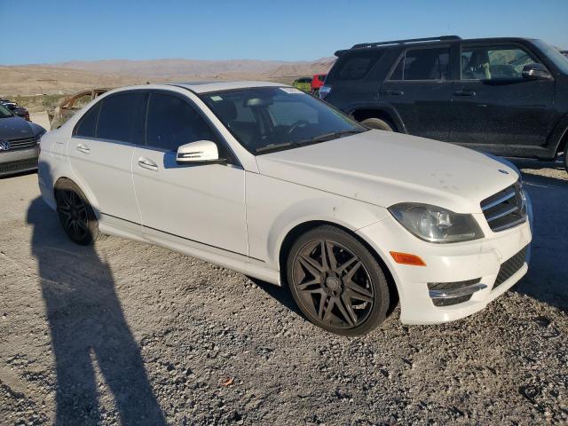 WDDGF4HB7EG213932 Mercedes-Benz C 250