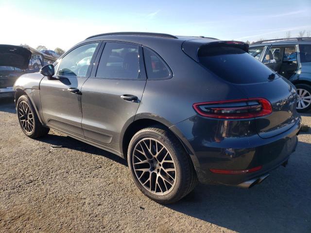 VIN WP1AB2A54JLB35839 2018 Porsche Macan, S no.2