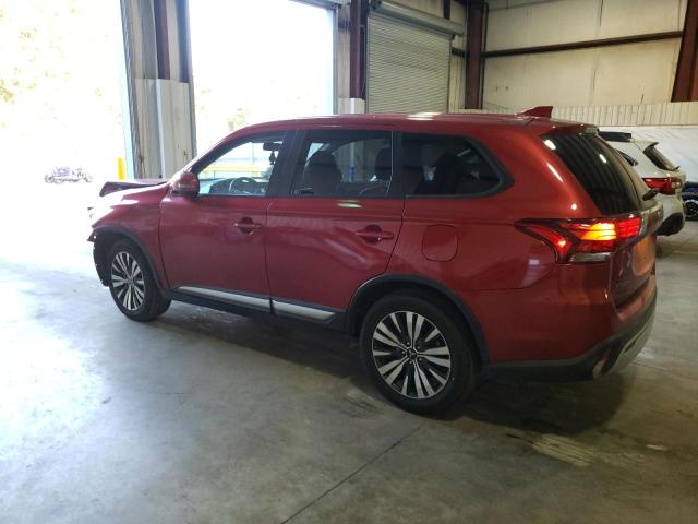 JA4AD3A38KZ015244 | 2019 MITSUBISHI OUTLANDER