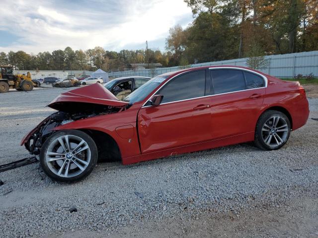 2018 BMW 330E - WBA8E1C56JA756281