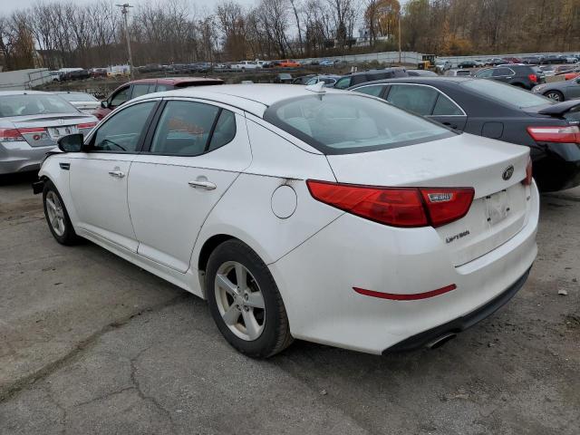KNAGM4A79F5628749 KIA Optima Lx